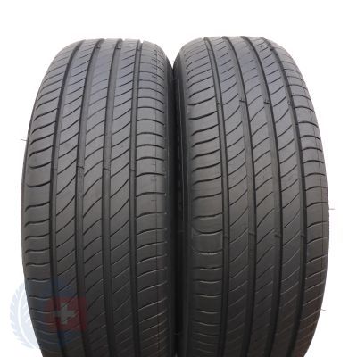 4. 4 x MICHELIN 215/65 R17 103V XL Primacy4 Lato 2022 Jak Nowe