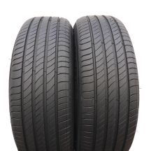 4. 4 x MICHELIN 215/65 R17 103V XL Primacy4 Lato 2022 Jak Nowe