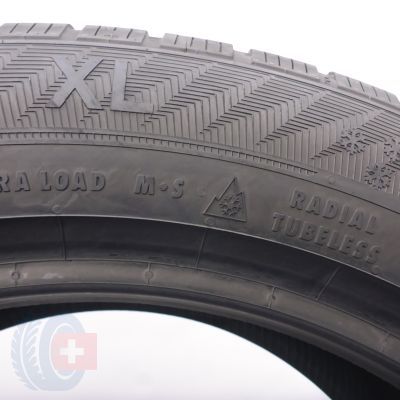 2. Opony 255/50 R19 4x GISLAVED 107V XL EuroFrost6 Zimowe 2023 7,8-8mm
