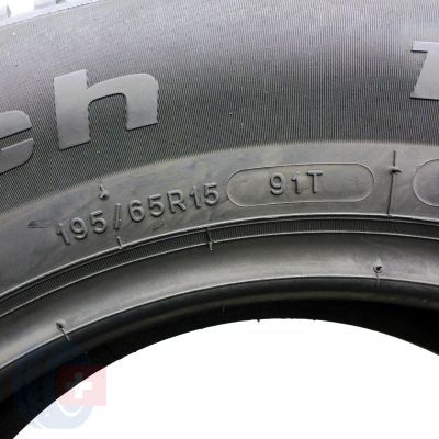 7. Opony 195/65 R15 4x BF GOODRICH 91T g-Force Winter 2 Zimowe 2020 Jak Nowe
