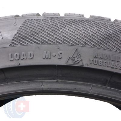 3. 1 x CONTINENTAL 225/45 R18 95V XL WinterContact TS850P Zima 2020 Jak Nowa 7,2mm