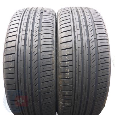 4. Opony 245/40 ZR21 4x KINFOREST 100Y XL KF550 Letnie 2016 Nieużywane 