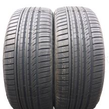 4. Opony 245/40 ZR21 4x KINFOREST 100Y XL KF550 Letnie 2016 Nieużywane 