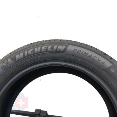 6. 4 x MICHELIN 205/55 R17 95W XL Primacy 4 BMW Lato 2021 Jak Nowe NIEUŻYWANE 