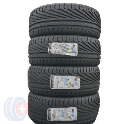 Opony 225/45 R17 4x UNIROYAL 94Y XL RainSport 3 Letnie 2019 Jak Nowe Nieużywane