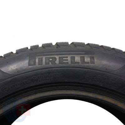4. 1 x PIRELLI 265/50 R19 110H XL Scorpion Winter BMW RunFlat Zima 2022 Jak Nowa 7mm