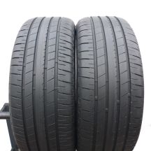 4. 4 x BRIDGESTONE 225/45 R19 92W Turanza T005A Lato 2021 6,8-7,2mm