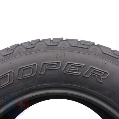 7. Opony 265/65 R17 2x COOPER 112T Discoverer AT3 4S Wielosezonowe 2019 7mm