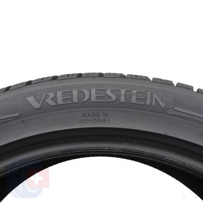 5. 2 x VREDESTEIN 225/45 R18 95W XL Wintrac Pro Zima 2022 Jak Nowe 7-7,5mm