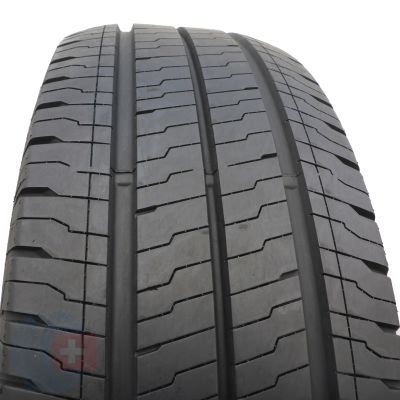 2. 1 x CONTINENTAL 235/65 R16C 115/113R VanContact Eco Lato 2020 Jak Nowa 8,2mm