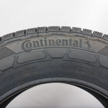 8. Opony 195/70 R15C 4x CONTINENTAL 104/102R VanContact Winter Zimowe 2023 Nieużywane 