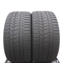 4. 4 x CONTINENTAL 295/35 R21 107V XL WinterContact TS860S Zima 2018, 2019 6-6,8mm