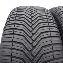 2. 2 x MICHELIN 235/55 R18 104V XL CrossClimate SUV Wielosezon 2022 Jak Nowe 7mm