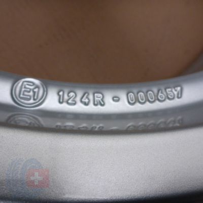 7. 4 x Alufelgen 17 AUDI MERCEDES 5x112 7J Et48,5  Jak Nowe  A4 B-Klasse, C-Klasse
