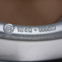 7. 4 x Alufelgen 17 AUDI MERCEDES 5x112 7J Et48,5  Jak Nowe  A4 B-Klasse, C-Klasse