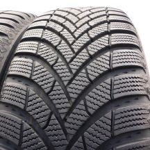 3. Opony 205/55 R16 4x SEMPERIT 94H XL Speed-Grip5 Zimowe 2024 Jak Nowe 7,8-8,2mm
