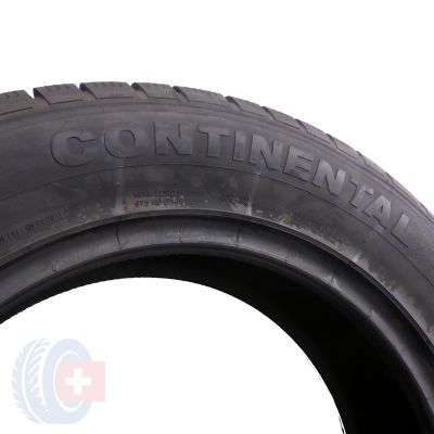 7. 4 x CONTINENTAL 235/60 R18 107H XL 4x4 WinterContact Zima 2021