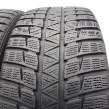 3. 2 x FALKEN 215/45 R16 86V HS449 EuroWinter 2017 Zima 5,5-6mm