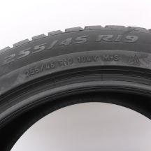 6. Opony 255/45 R19 4x PIRELLI 104V XL Winter Sottozero 3 M0 Zimowe 2022 Jak Nowe