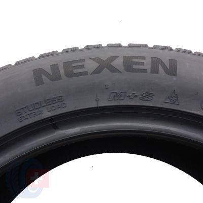 5. Opony 215/55 ZR17 2x NEXEN 98W XL N blue 4Season 2 WA2 Wielosezonowe 2025 Jak Nowe