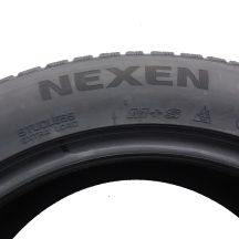 5. Opony 215/55 ZR17 2x NEXEN 98W XL N blue 4Season 2 WA2 Wielosezonowe 2025 Jak Nowe