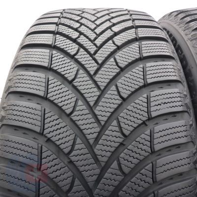 2. Opony 235/50 R19  4x SEMPERIT 103V XL Speed-Grip 5 Zimowe 2024 7,5-8,2mm Jak Nowe