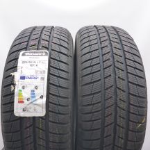 Opony 225/55 R17 2x BARUM 101V XL Polaris 5 Zimowe 2023 