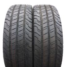 5. 4 x CONTINENTAL 205/70 R15C 106/104R ContiVanContact 100 Lato 2016 Jak Nowe