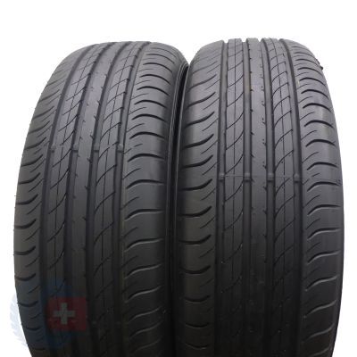 4. 4 x DUNLOP 235/60 R18 103H SP Sport Maxx 050 Lato 2021 Jak Nowe