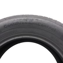 7. Opony 235/65 R17 4x CONTINENTAL 104V ContiPremiumContact 5 Letnie 2019/20 Jak Nowe 