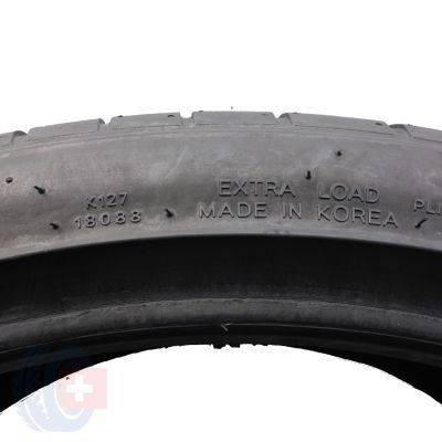 7. Opony 235/35 ZR20 2x HANKOOK 92Y XL Ventus S1 evo3 K127 Letnie 2022 5,8-6mm