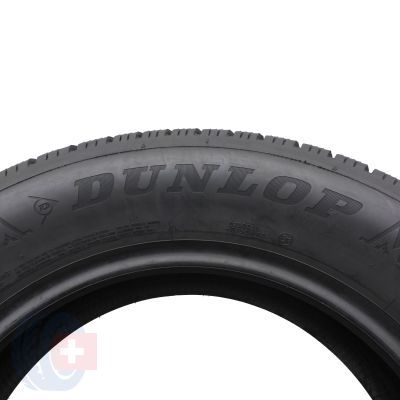 4. 2 x DUNLOP 225/65 R17 102H Winter Sport 5 SUV Zima 2022 6,8-7,2mm