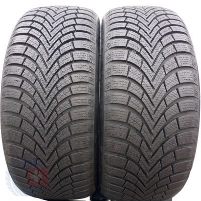 2 x MAXXIS 205/45 R17 88V Premitra Snow WP6 Zima 2020, 2021 Jak Nowe NIEUŻYWANE