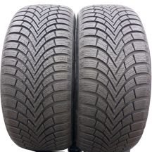 2 x MAXXIS 205/45 R17 88V Premitra Snow WP6 Zima 2020, 2021 Jak Nowe NIEUŻYWANE