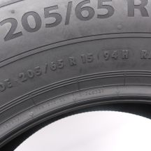 6. Opony 205/65 R15 4x BARUM 94H Bravuris 5 Letnie 2021/22 Jak Nowe 