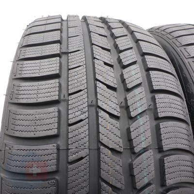 2. Opony 225/45 R17 2x NEXEN 94V XL WinGuard Sport Zimowe 2015 Nieużywane