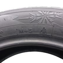 2. 4 x TOYO 215/55 R18 99V XL Observe S944 Zima 6,2-7,2mm 2021