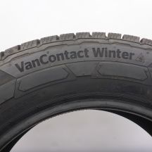 6. Opony 215/60 R16C 4x CONTINENTAL 103/101T VanContact Winter Zimowe 2022 Jak Nowe