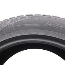 5. 2 x VREDESTEIN 285/45 R20 112W XL Wintrac Pro Zima 2022 5,2-5,8mm