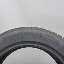5. Opony 205/60 R17 2x CONTINENTAL 93H WinterContact TS 870 P Zimowe 2022