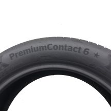 7. 4 x CONTINENTAL 225/50 R18 99W XL PremiumContact 6 BMW Lato 2022 Jak Nowe Nieużywane