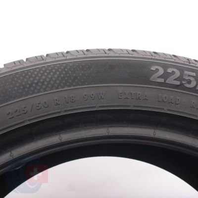 7. Opony 225/50 R18 2x SEMPERIT 99W XL Speed-Life 3 Letnie 2025 8mm 