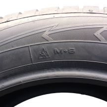 6. Opony 235/55 R19 2x GOODYEAR 105T XL UltraGrip Performance+ Zimowe 2022 i 2023 7,5-8mm 