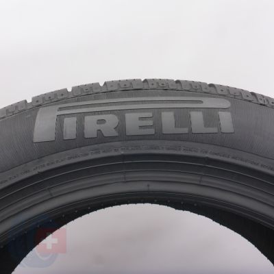 2. Opona 245/50 R18 1x PIRELLI 100H Sottozero Winter 210 SerieII Run Flat Zimowa 2018 Jak nowa