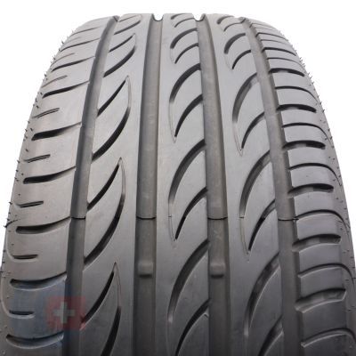 1 x PIRELLI 215/45 ZR17 91Y XL P Zero Nero Lato 2020 7mm Jak Nowa