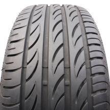 1 x PIRELLI 215/45 ZR17 91Y XL P Zero Nero Lato 2020 7mm Jak Nowa