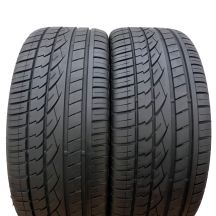 2 x Continental 275/45 R20 110W XL Cross Contact UHP Lato 7mm  