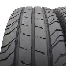 2. Opony 205/65 R16C 2x CONTINENTAL 107/105T ContiVanContact 200 Letnie 2016 Nieużywane 