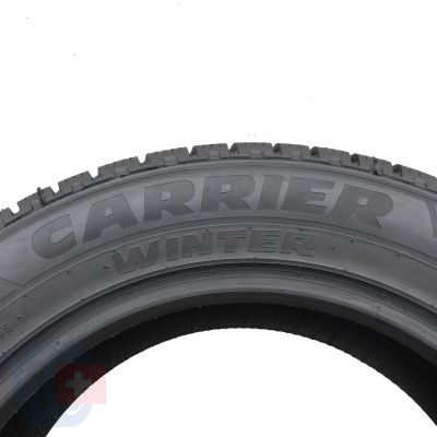 5. 2 x PIRELLI 195/65 R16 C 104/102T Carrier Winter Zima 2018