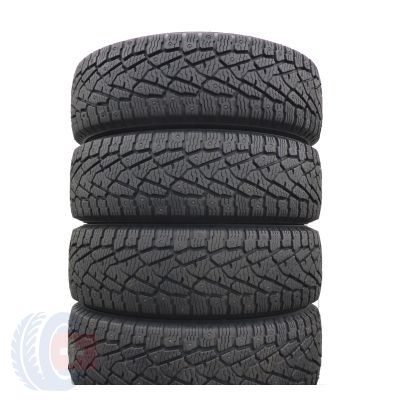 4 x NOKIAN 195/70 15C 104/102R Hakkapeliitta C3 Kolce Zima 2021 8.2-8.8mm